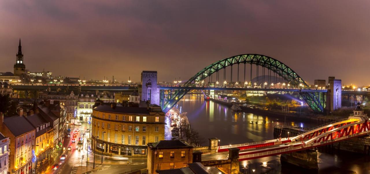 Luxury Central Newcastle Apartment 20 エクステリア 写真