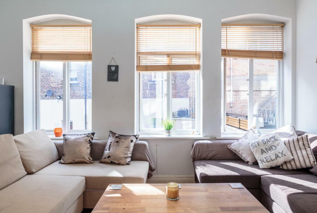 Luxury Central Newcastle Apartment 20 エクステリア 写真