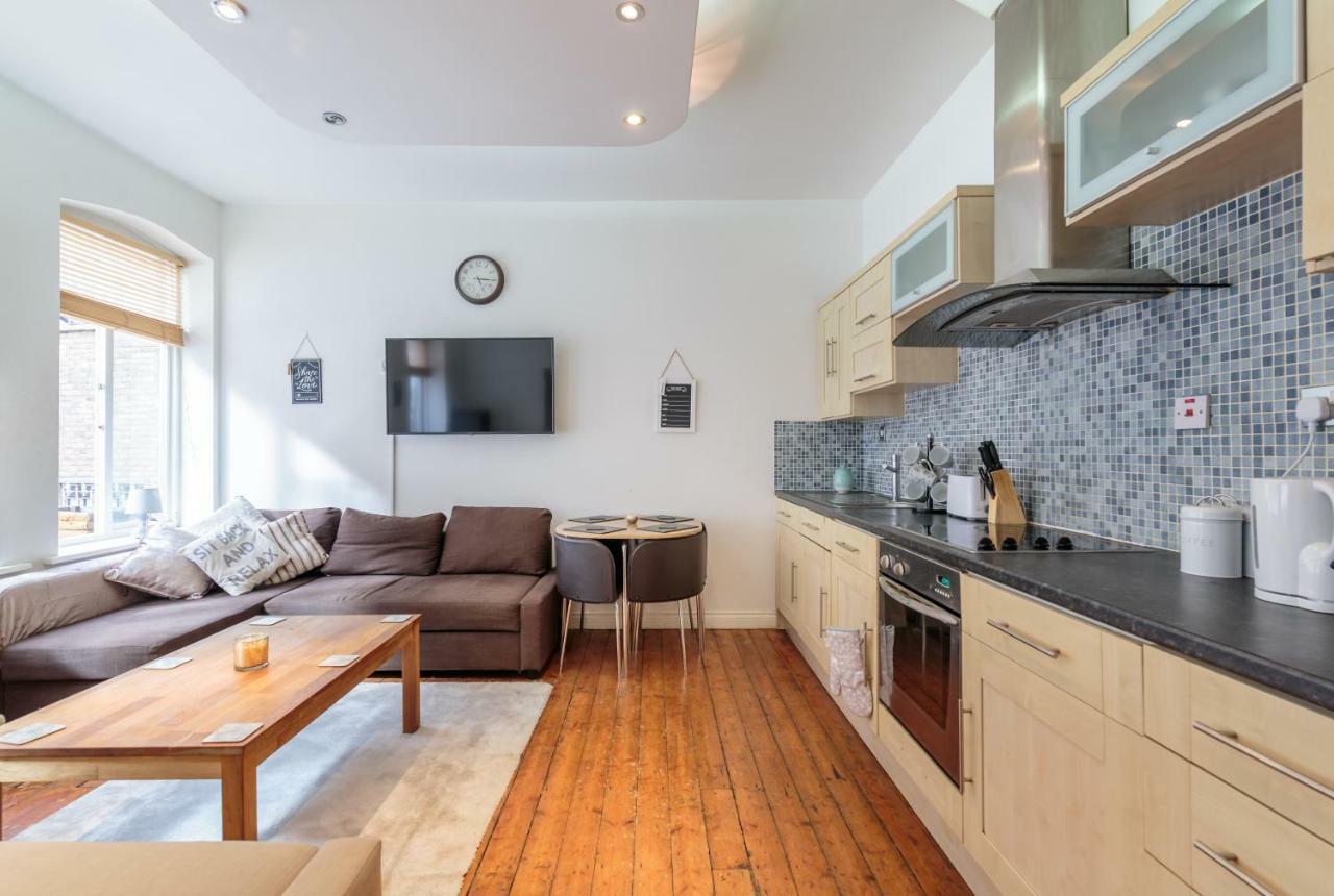 Luxury Central Newcastle Apartment 20 エクステリア 写真