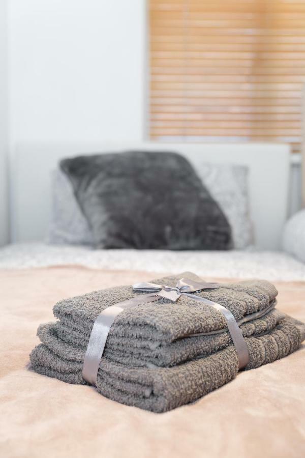 Luxury Central Newcastle Apartment 20 エクステリア 写真
